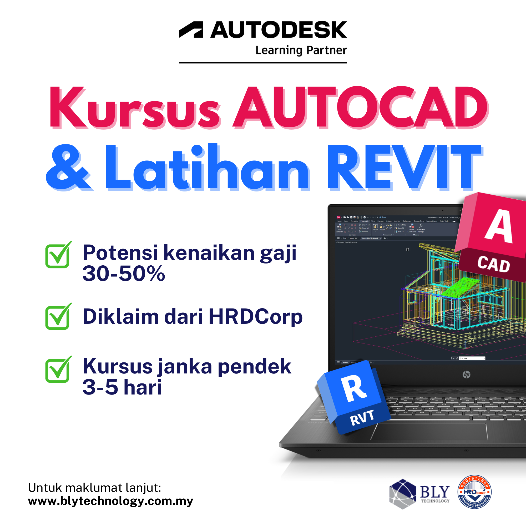 BLY Technology Sdn Bhd Facebook ad