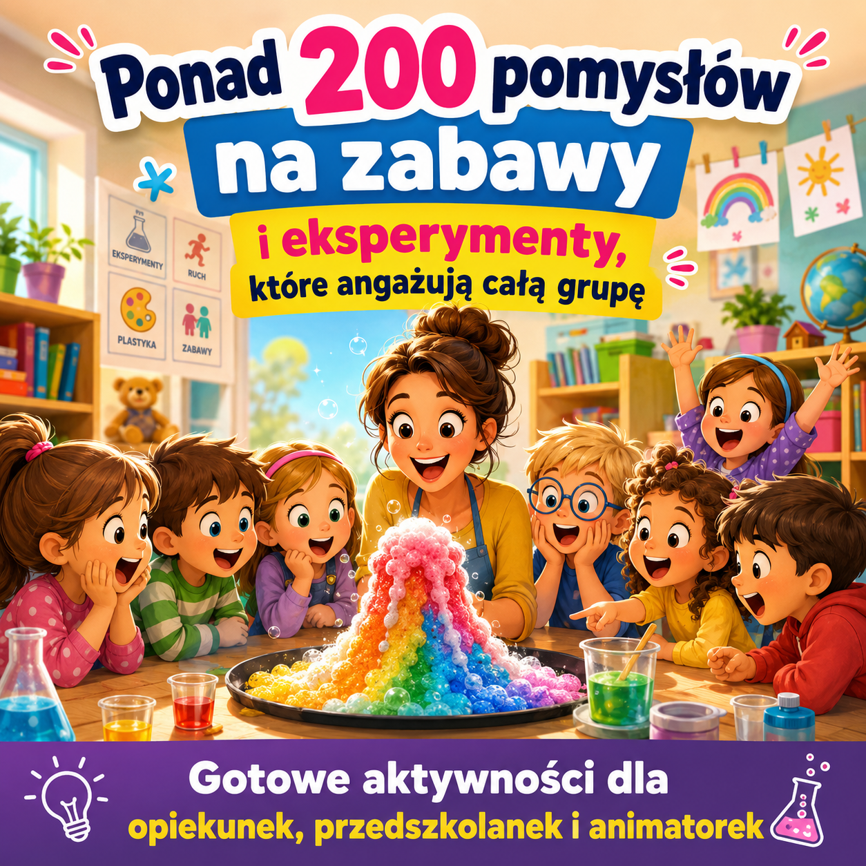 Zabawy z Dzieckiem Facebook ad
