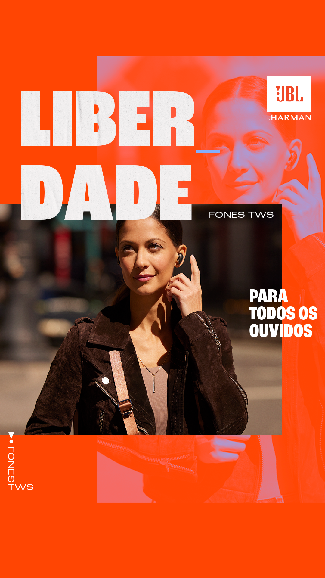 JBL Facebook ad