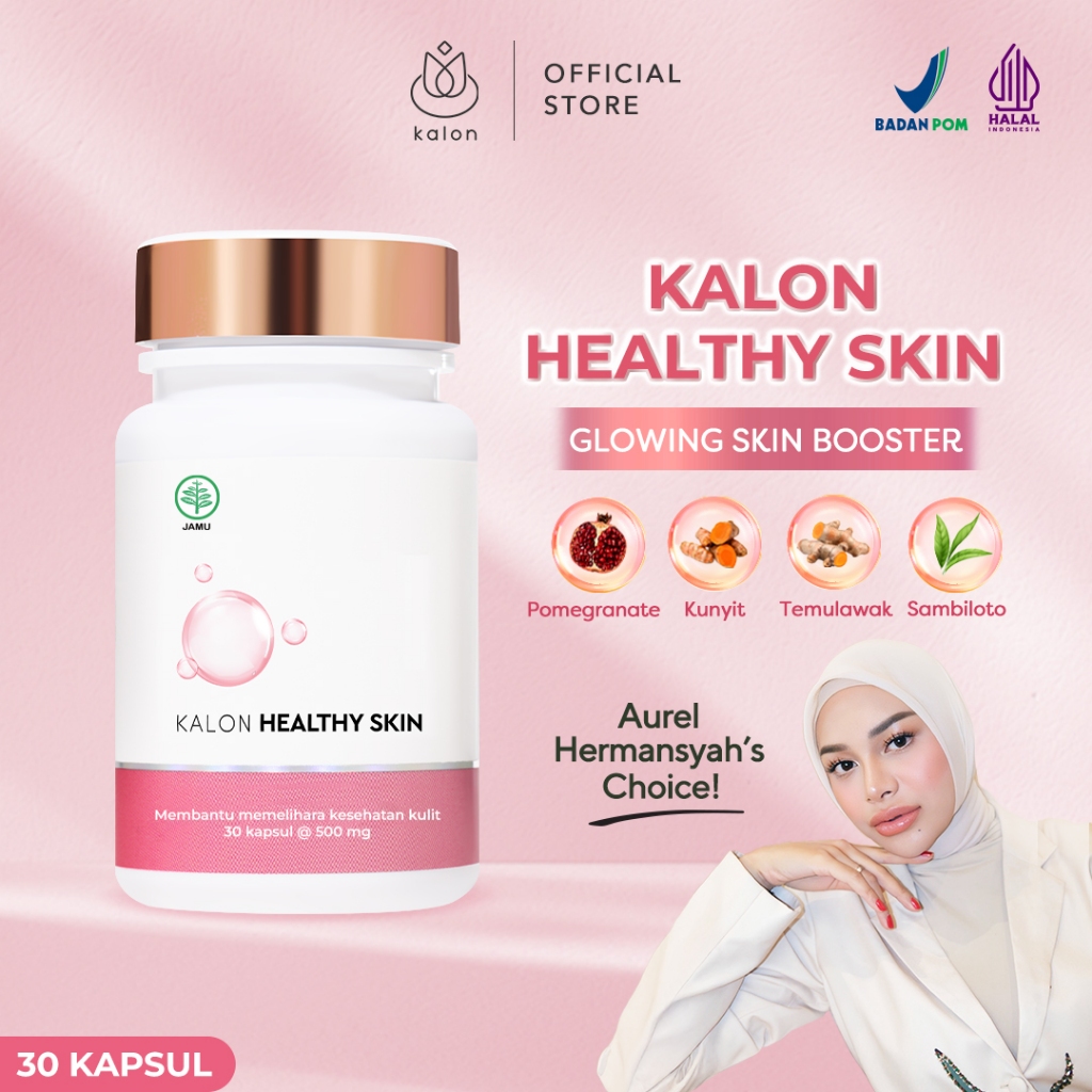 Kalon Facebook ad: Cuma 99K! Kalon Sboost Solusi Diet Aman, Halal…