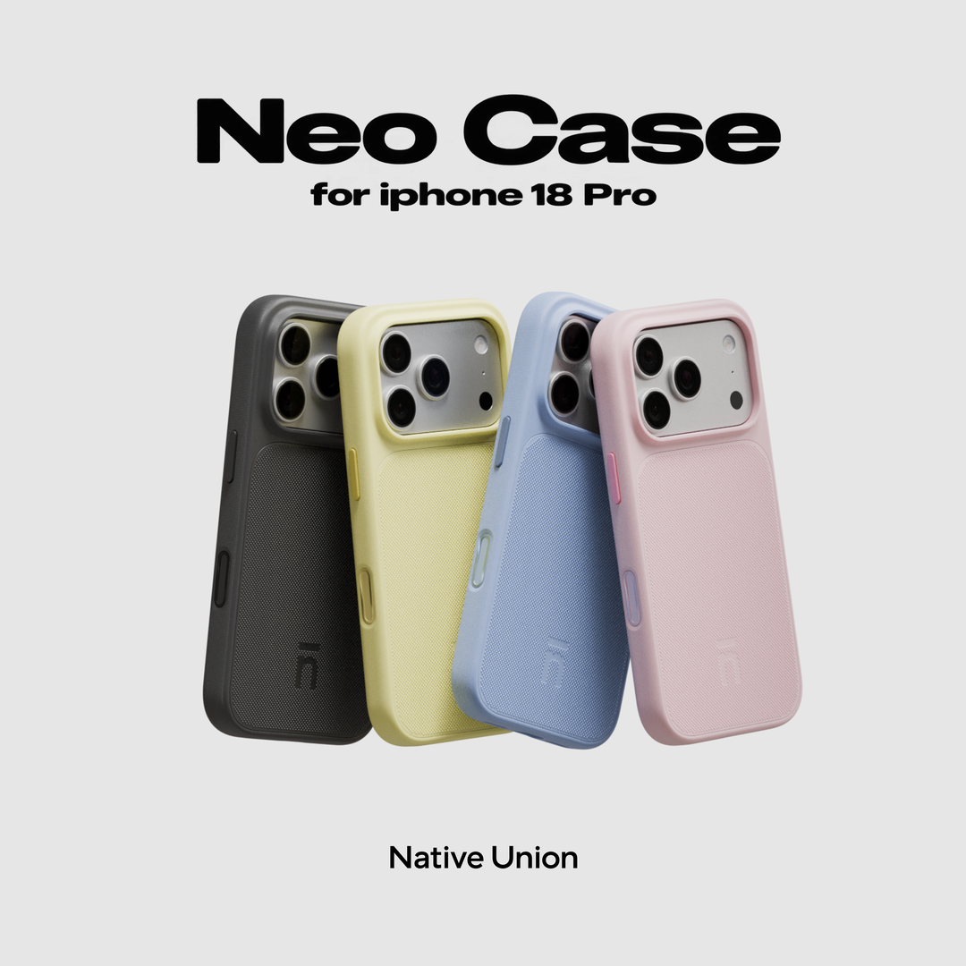 Native Union Facebook ad