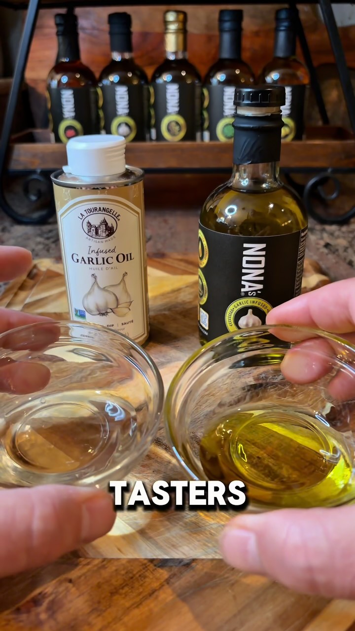 Nona's EVOO - Premium Olive Oils Facebook ad: Premium Greek Olive Oil