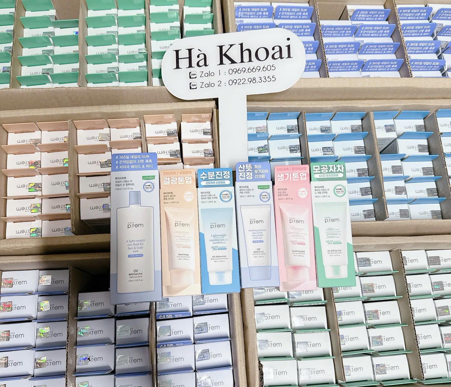 Hà Khoai Cosmetic - Zalo Sỉ 0969669605 Facebook ad: Tổng Kho Hà Nội tuyển sỉ toàn quốc
