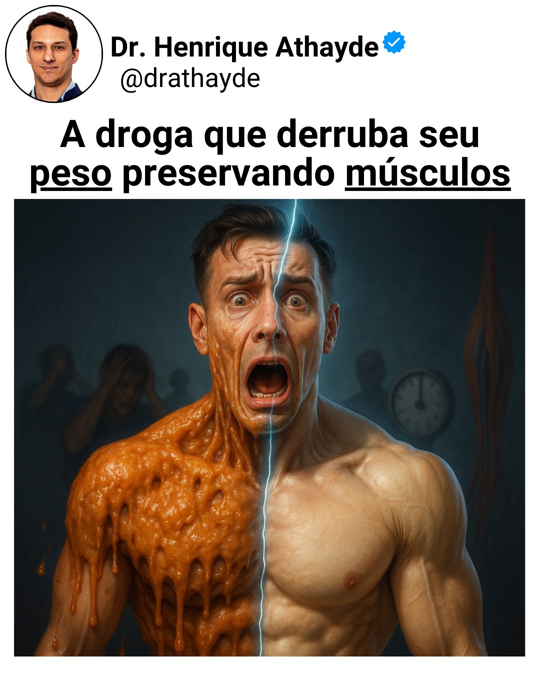Dr. Henrique Athayde Facebook ad
