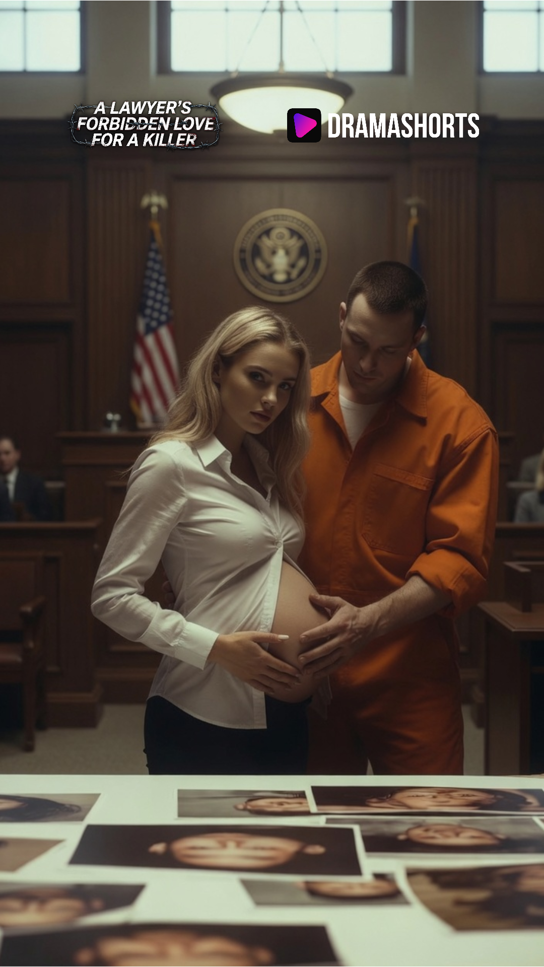 DramaShorts: Vertical Cinema Facebook ad: Watch the full story