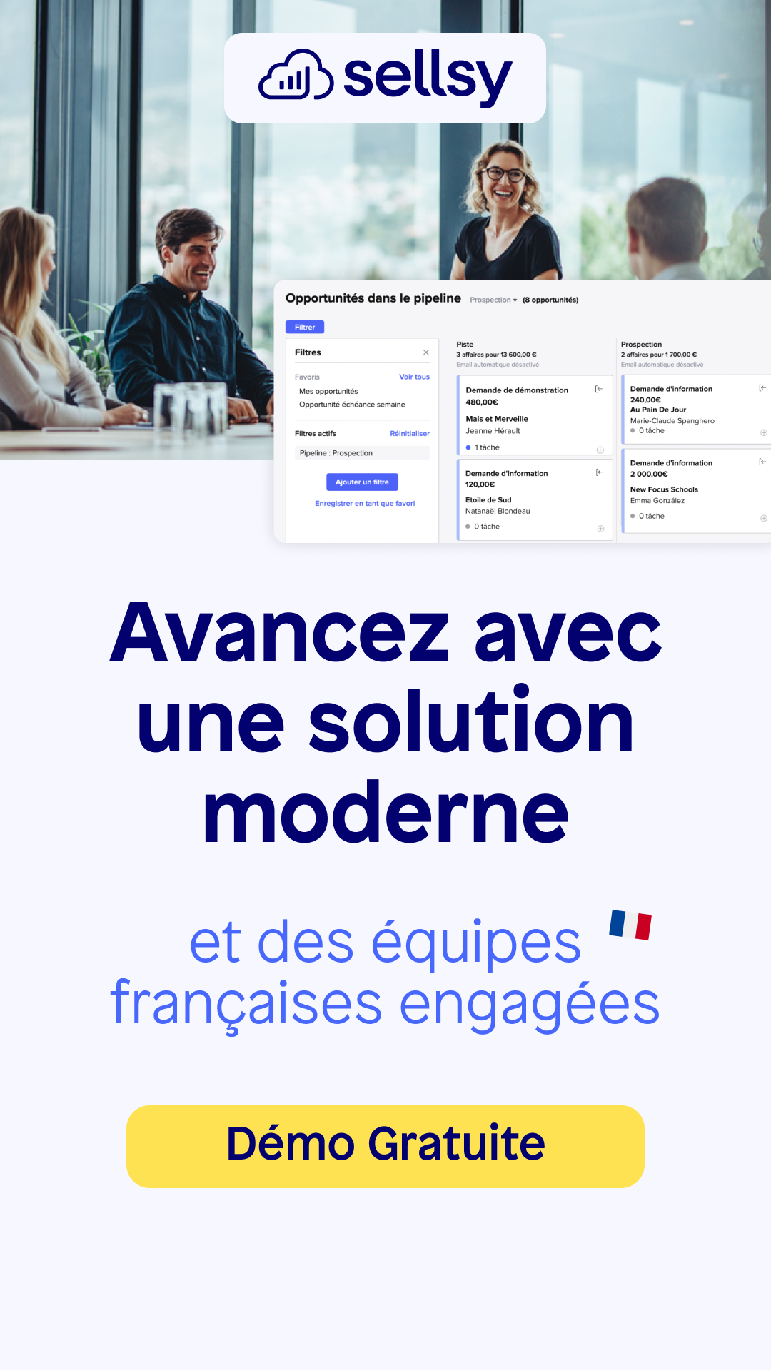Sellsy Facebook ad from Jun 24, 2026