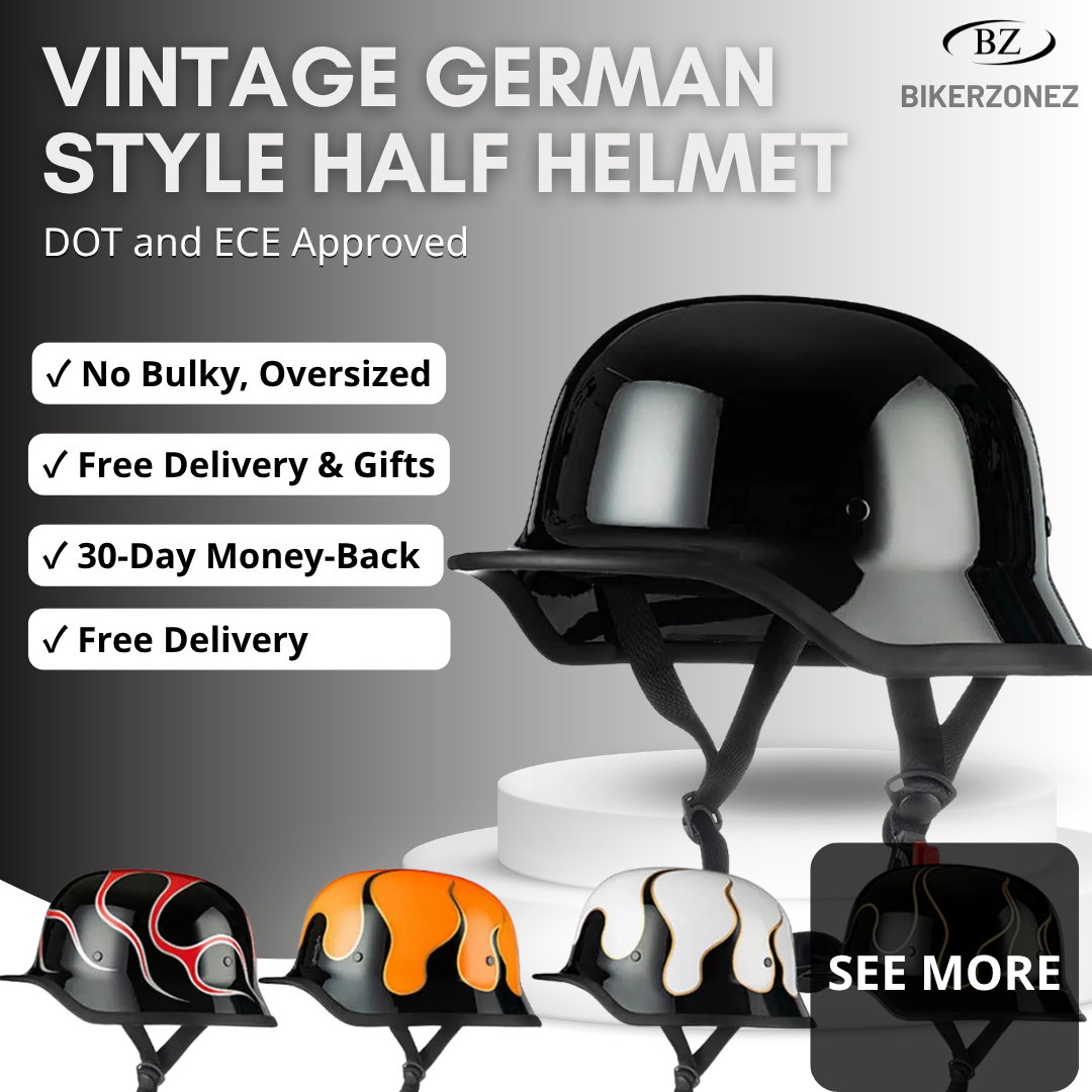 BikerZonez Global Facebook ad