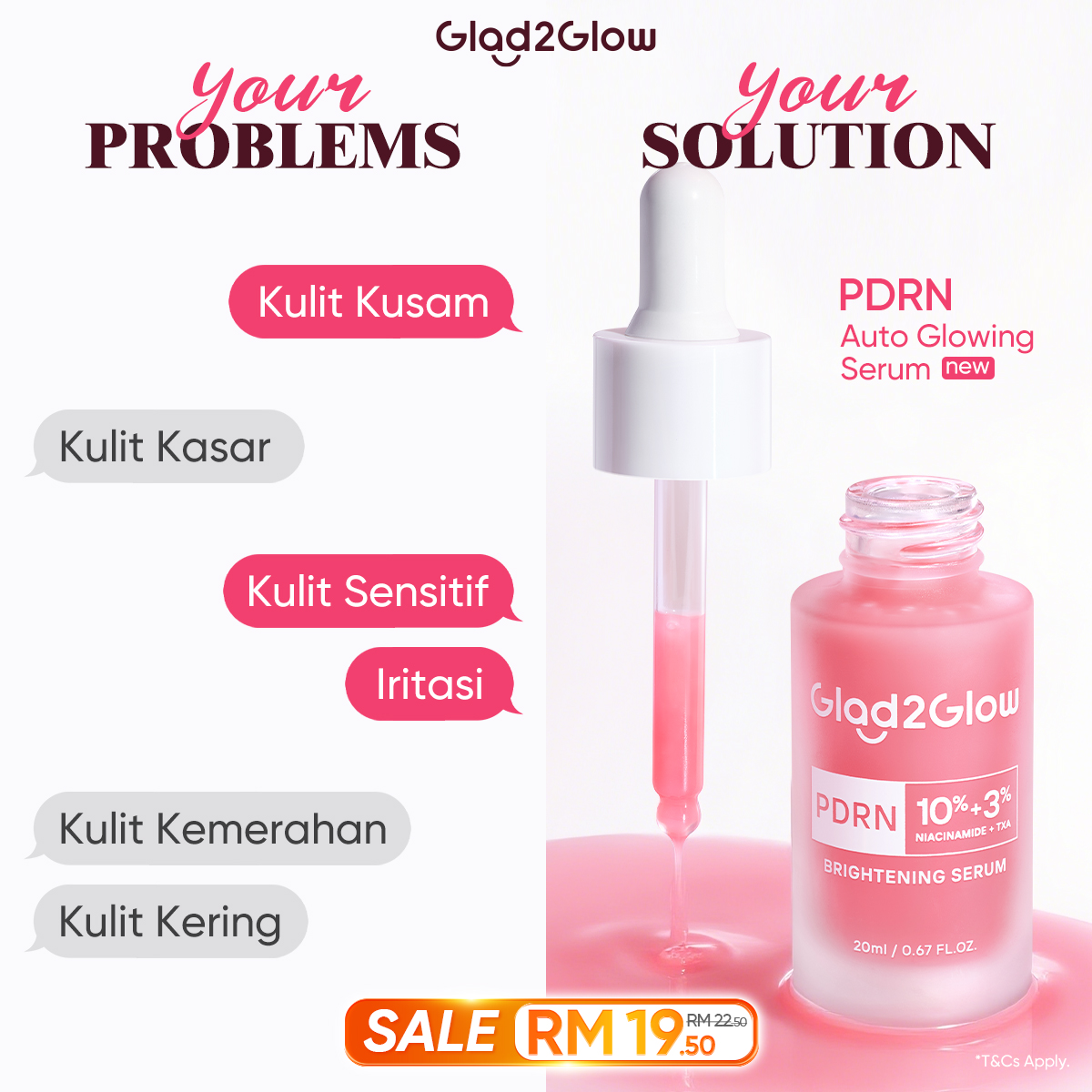 Glad2Glow-MY Facebook ad