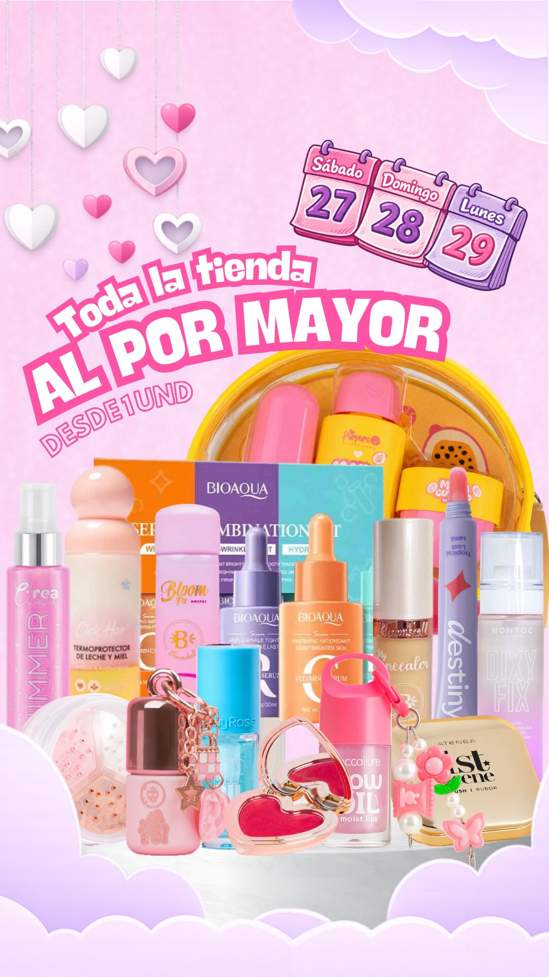 Tienda Prama Facebook ad: Y obvi nosotras felices de asesorar a tus…