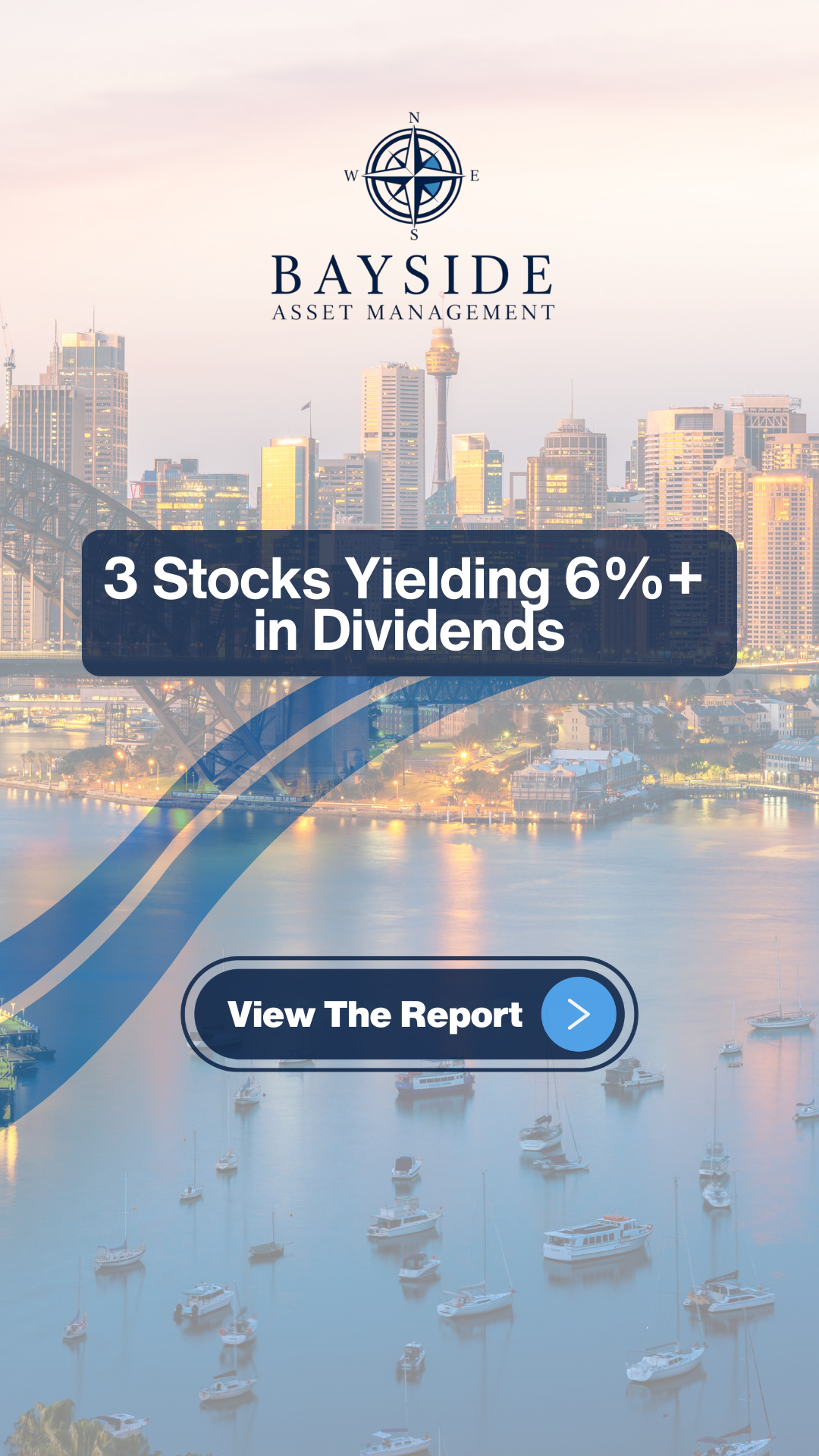 Bayside Asset Management Facebook ad from May 11, 2026