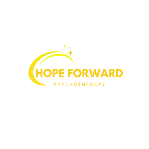 Hope Forward Psychotherapy Facebook ad: Hope Forward Psychotherapy is mental health based private…