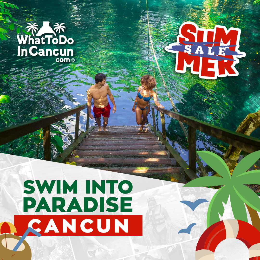 What To Do In Cancun Facebook ad