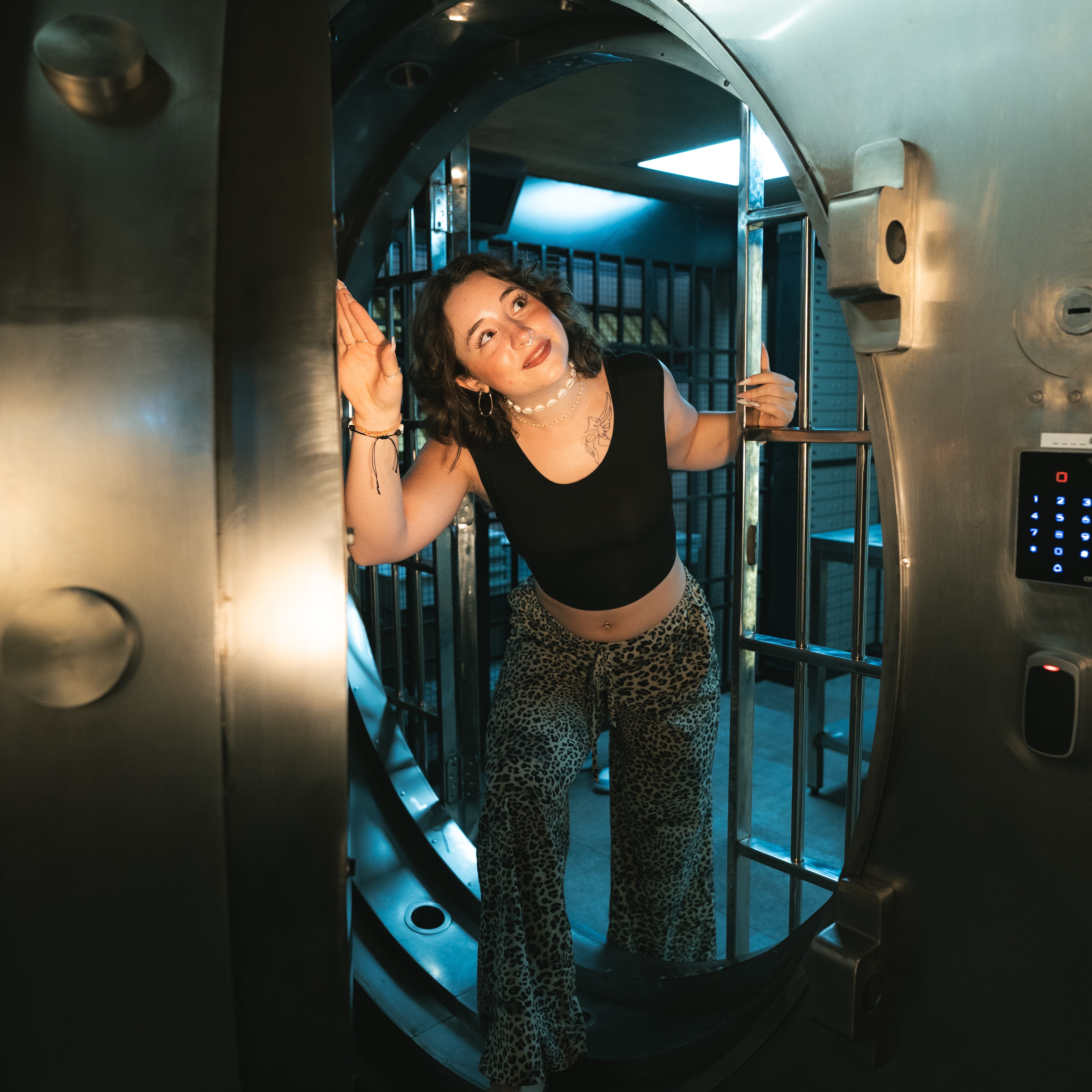 Neverland Bar • Escape Room • Pizzeria Facebook ad