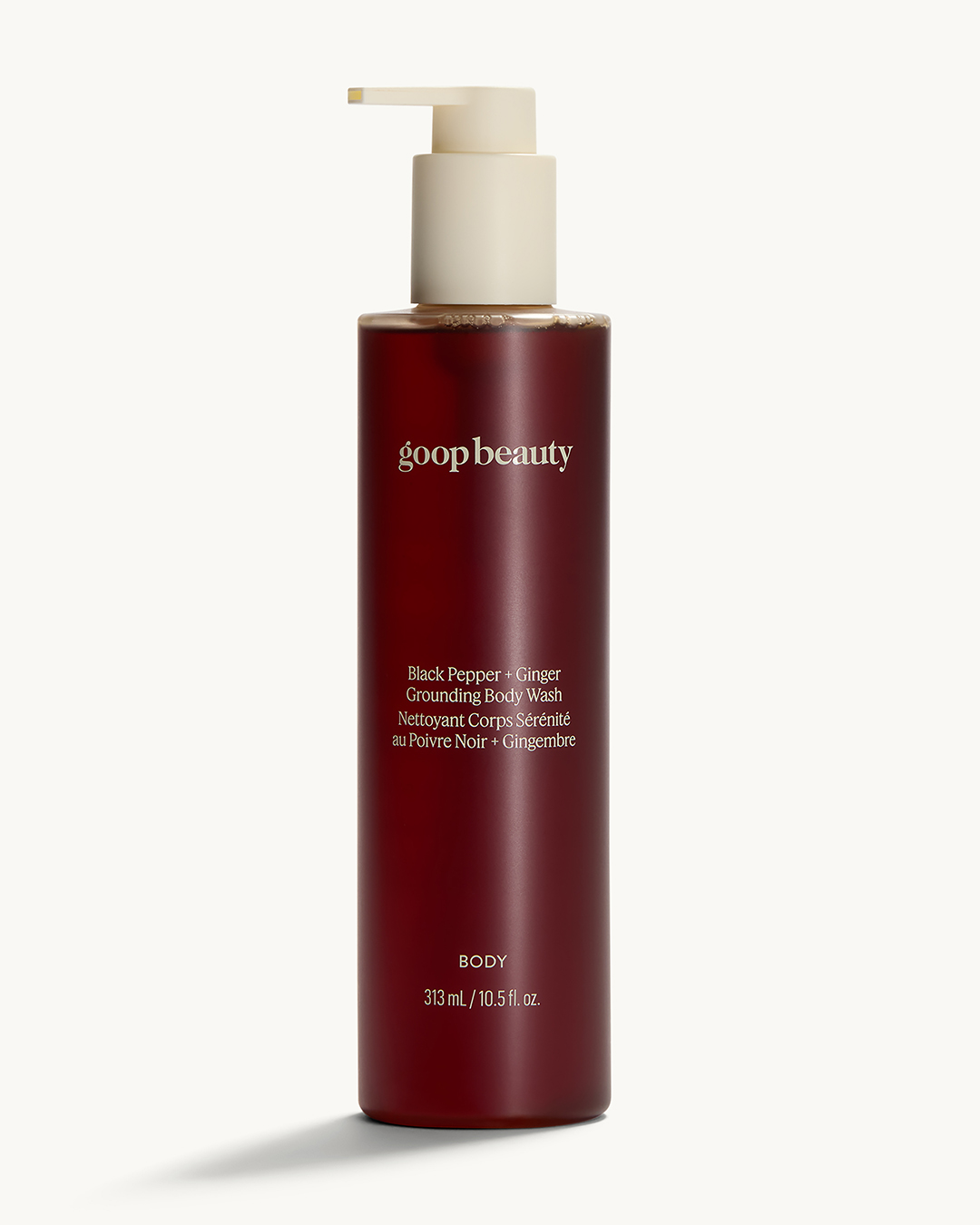 goop Facebook ad