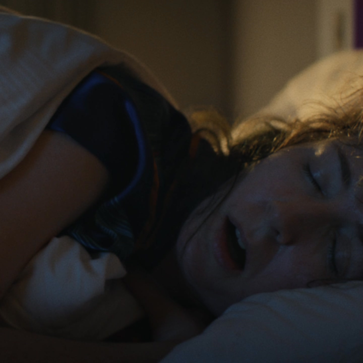 Premier Inn Facebook ad: Comfy Beds