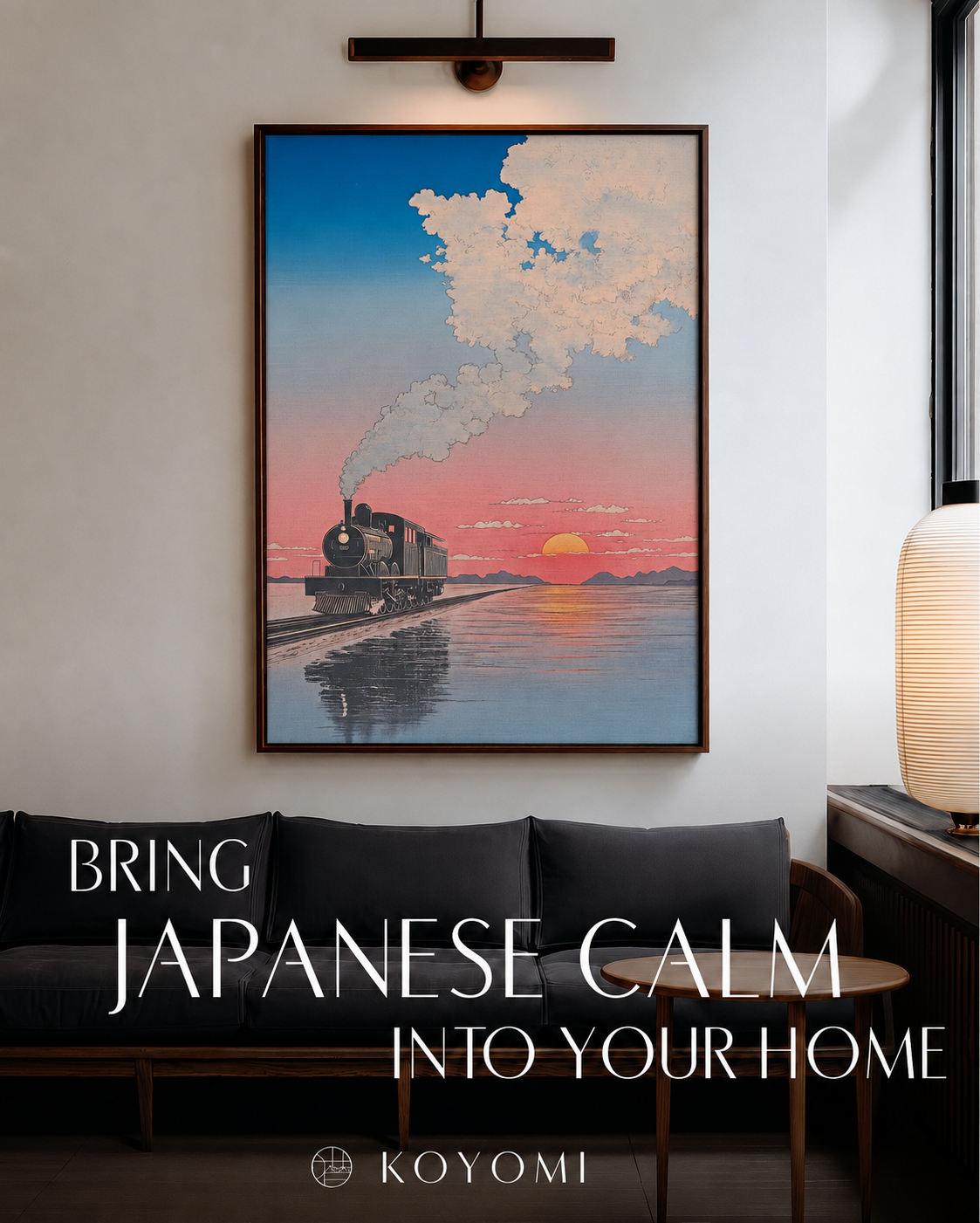 House of koyomi Facebook ad: Shop the collection everyone is talking about