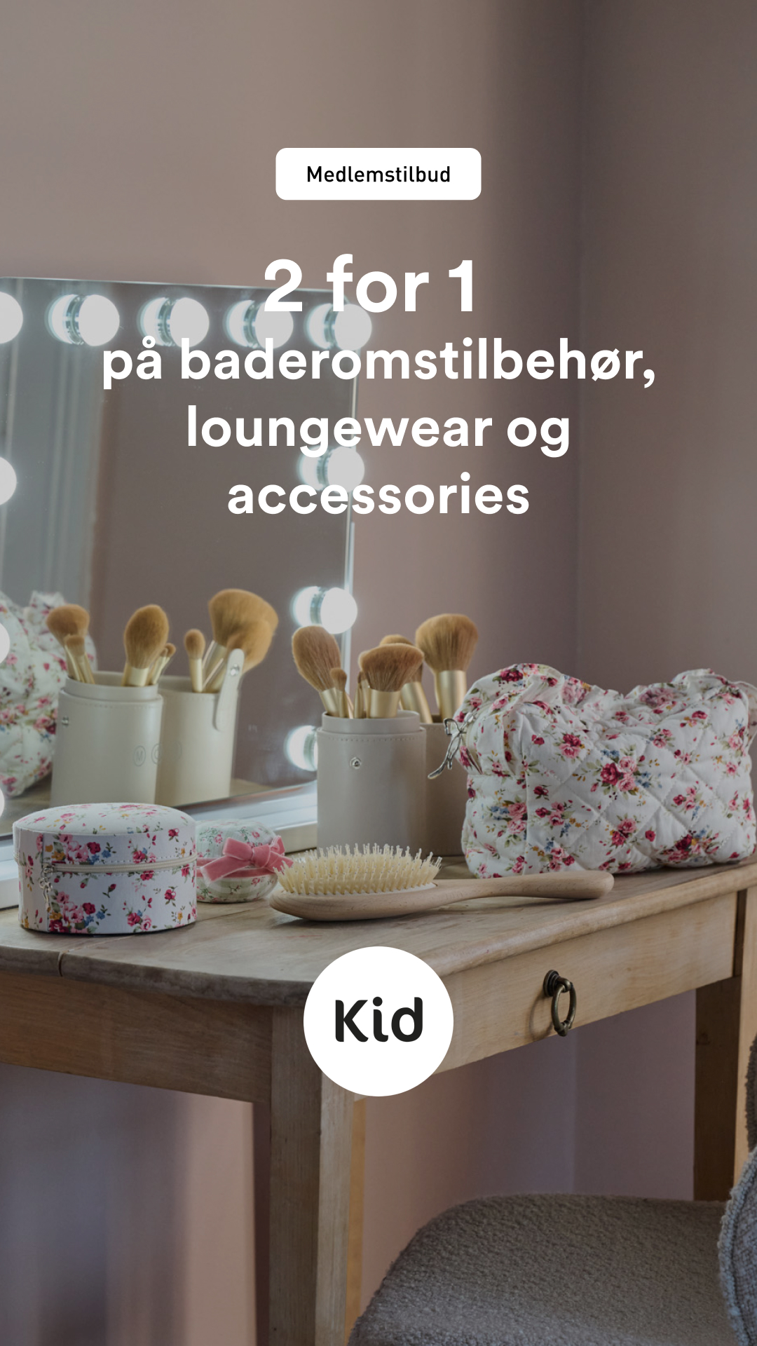 Kid Interiør Facebook ad