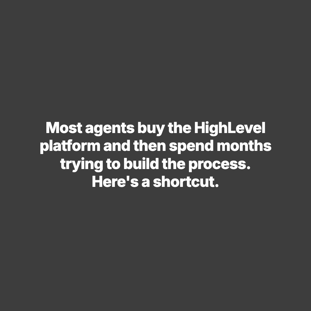 Agent CRM: AI-Powered Sales+Marketing Software Facebook ad