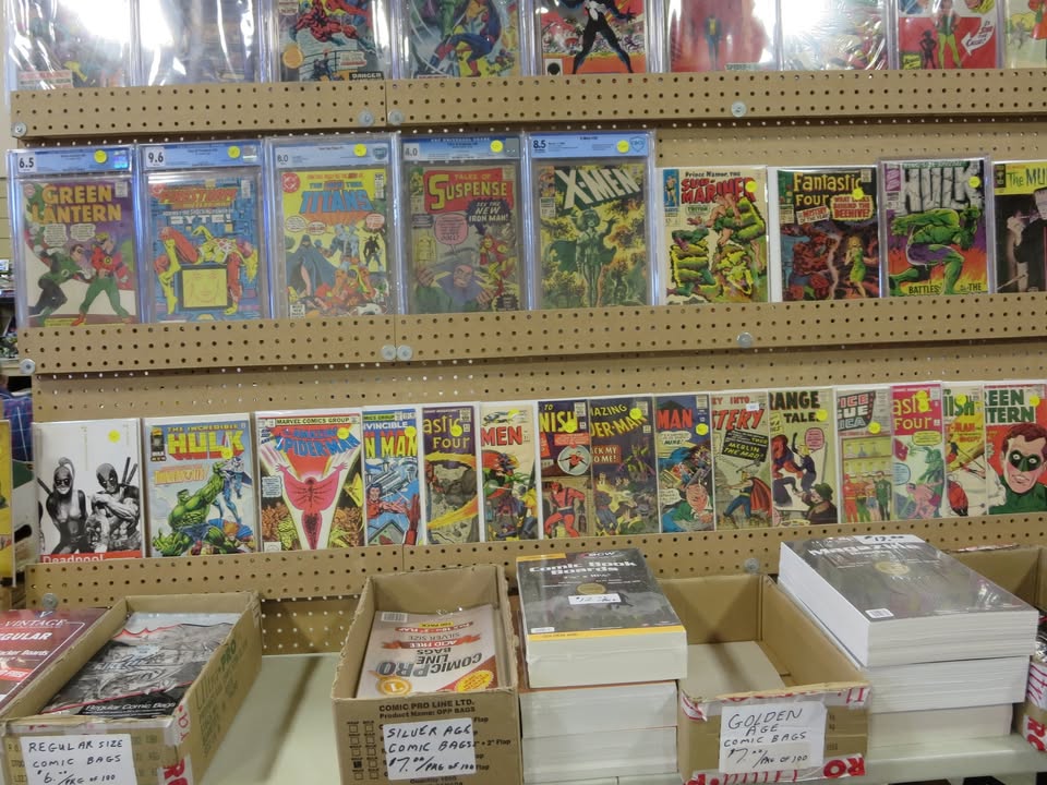 Ancaster Toy And Collectibles Expo Facebook ad: ANCASTER TOY AND COLLECTIBLES EXPO