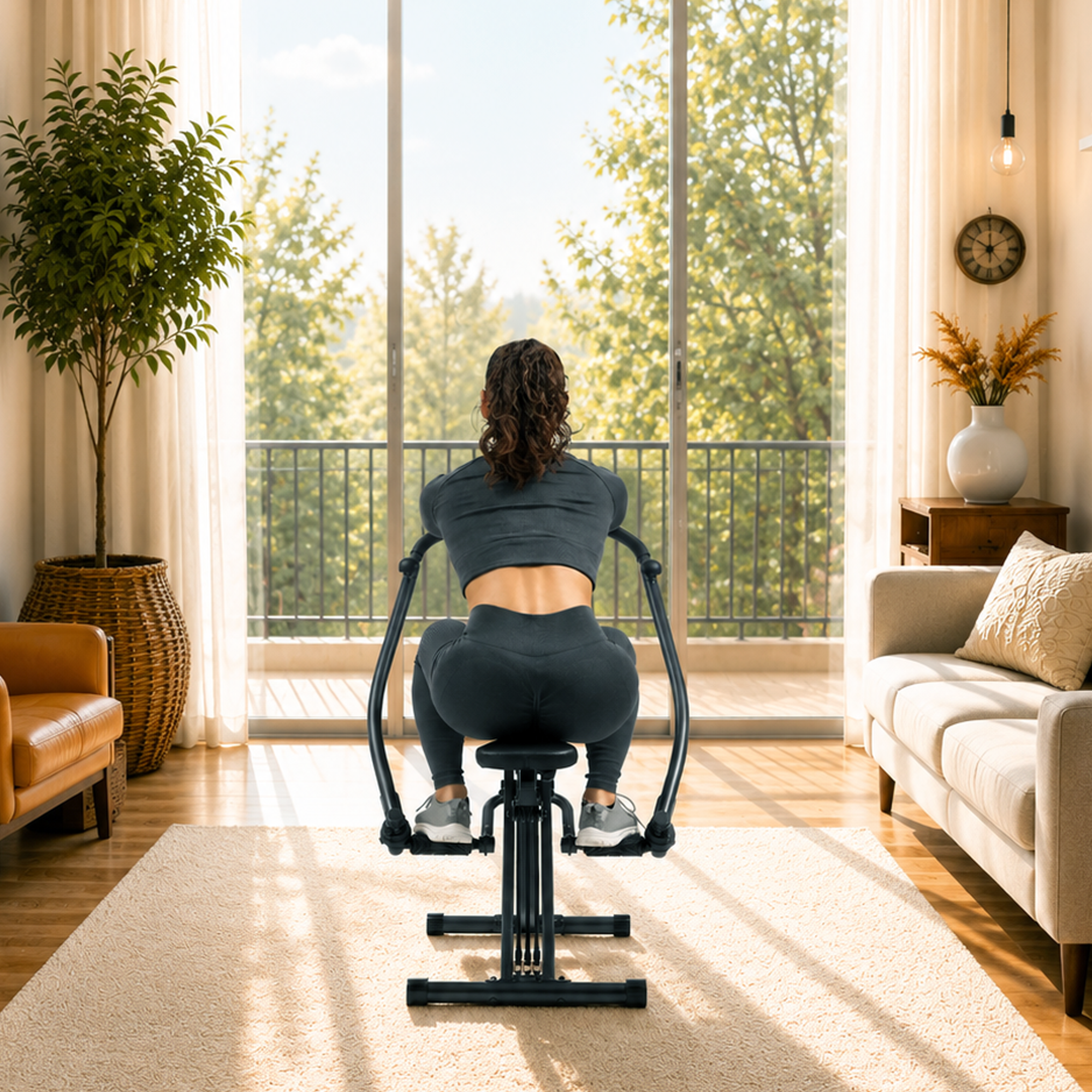 Sunny Health & Fitness Facebook ad
