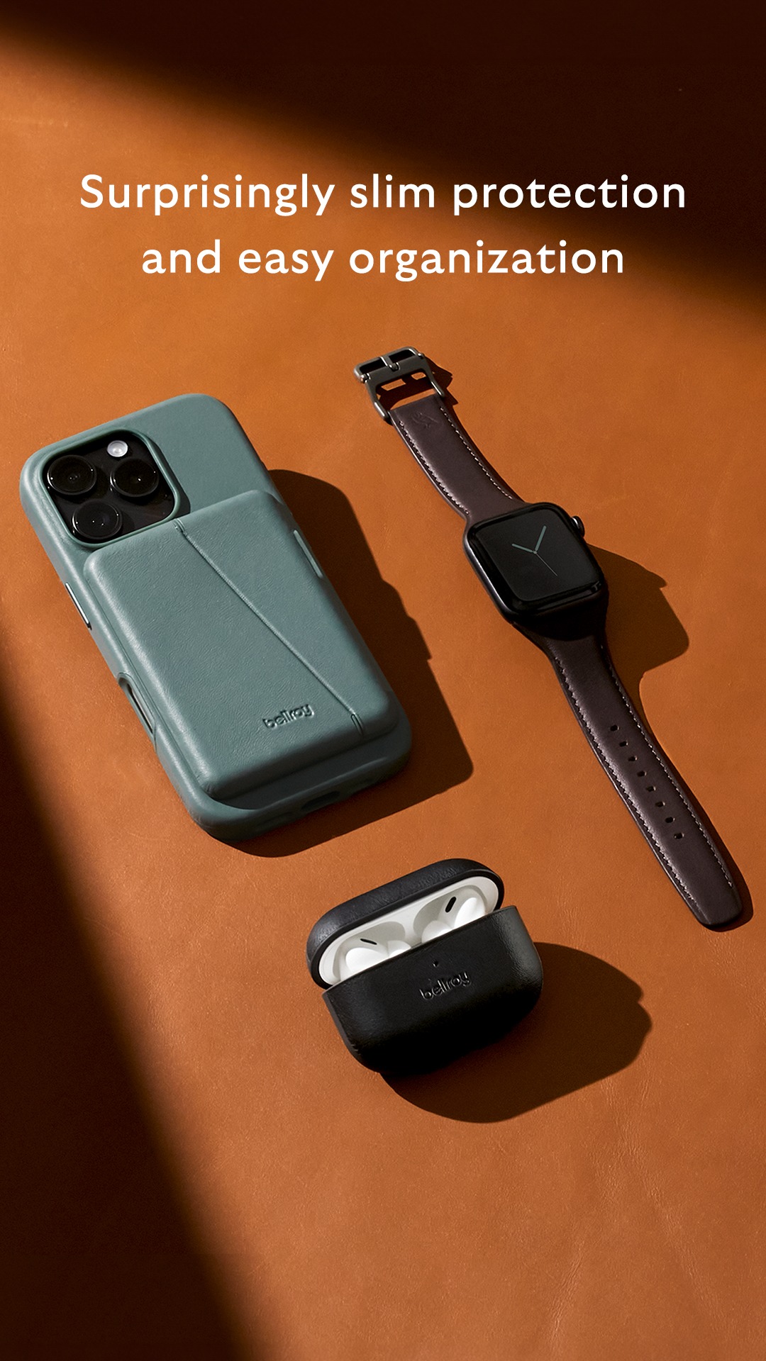 Bellroy Facebook ad