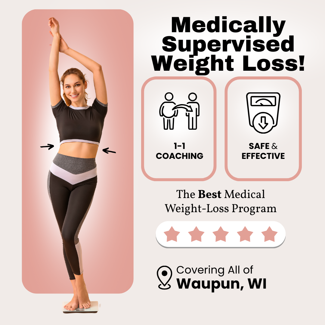 New Medical Center Facebook ad: Struggling with Weight & Energy? Your Hormones May Hold…