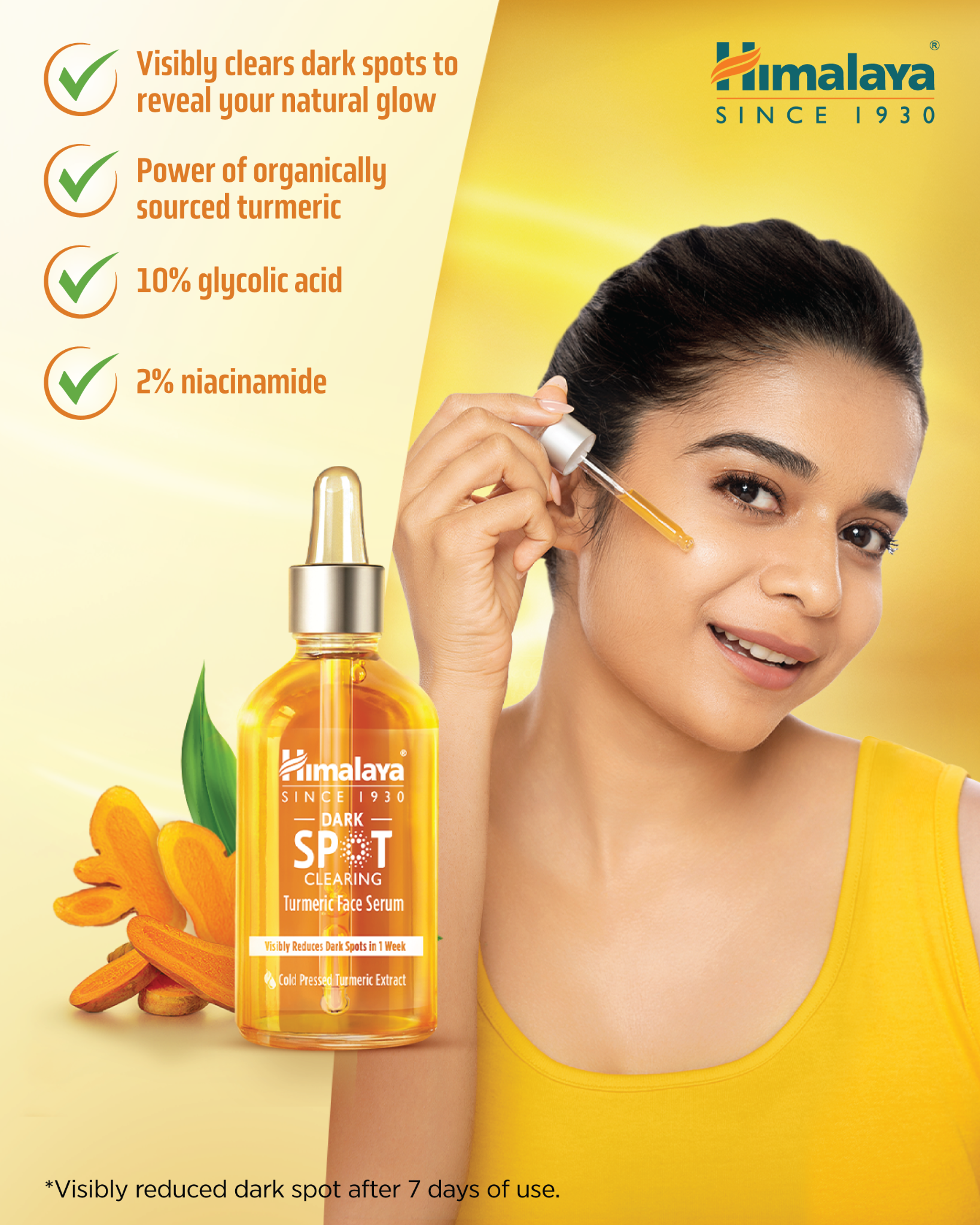 Himalaya Personal Care Facebook ad
