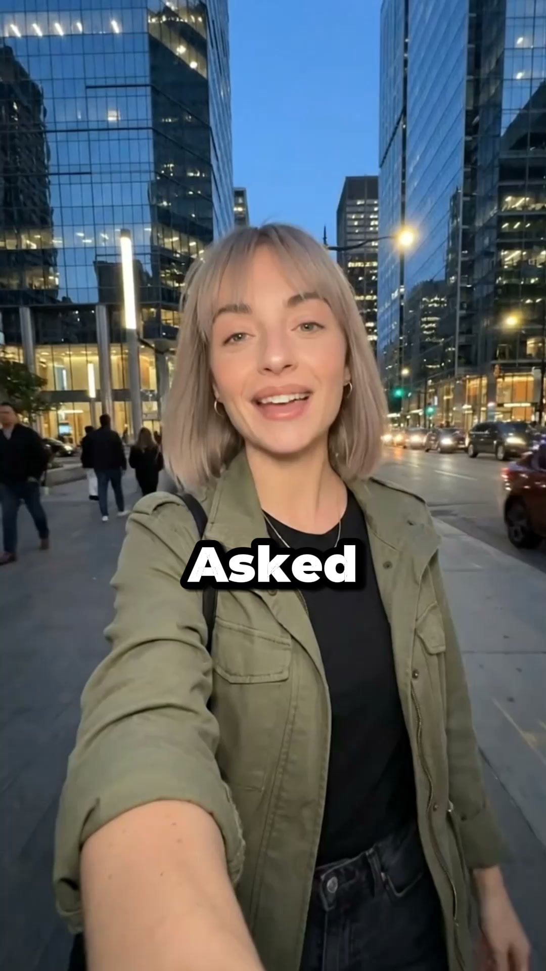 Oz: AI Marketing Platform Facebook ad: One URL. A week of ads.
