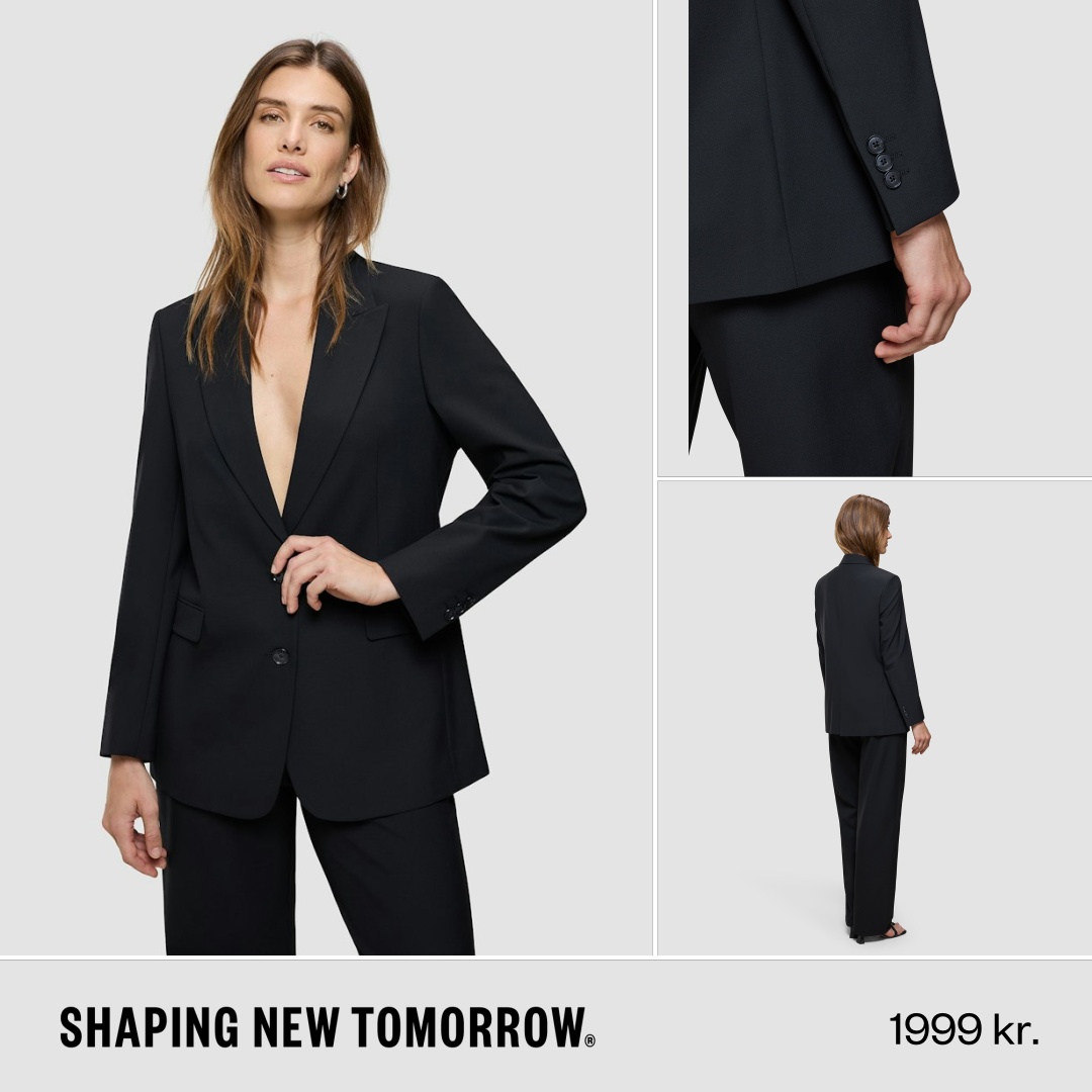 SHAPING NEW TOMORROW Facebook ad