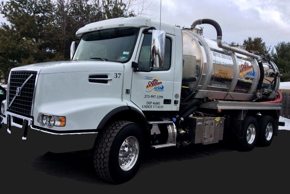 George Allen Wastewater Management Facebook ad: Clean, reliable sanitation starts with the right team…
