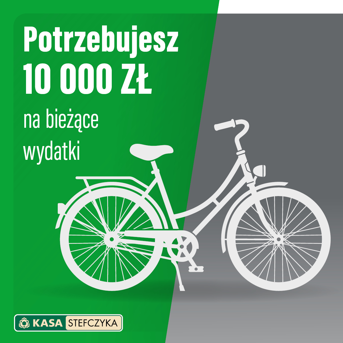 Kasa Stefczyka Facebook ad: Czekasz na lepszy moment?