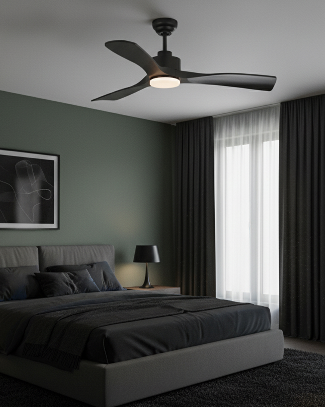 Radiant Lighting and Electrical Facebook ad from Oct 13, 2025