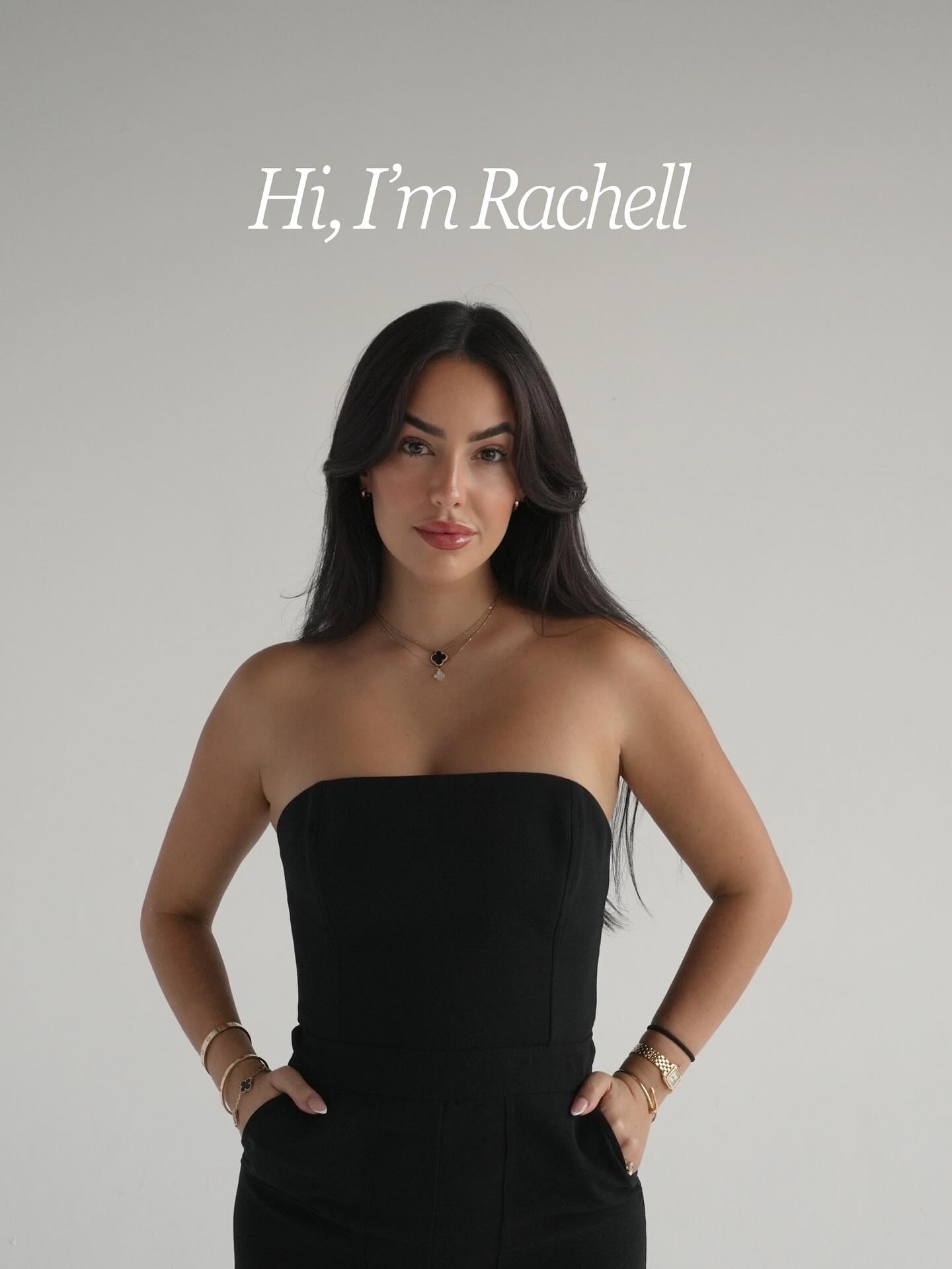 Rachell Medero  Facebook ad