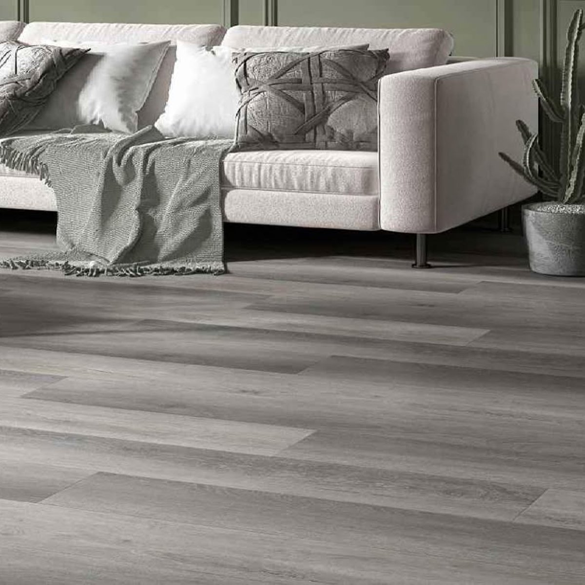 Chad Overman Facebook ad: USA MADE! LVP Flooring - Only $1.99/Sq Ft!