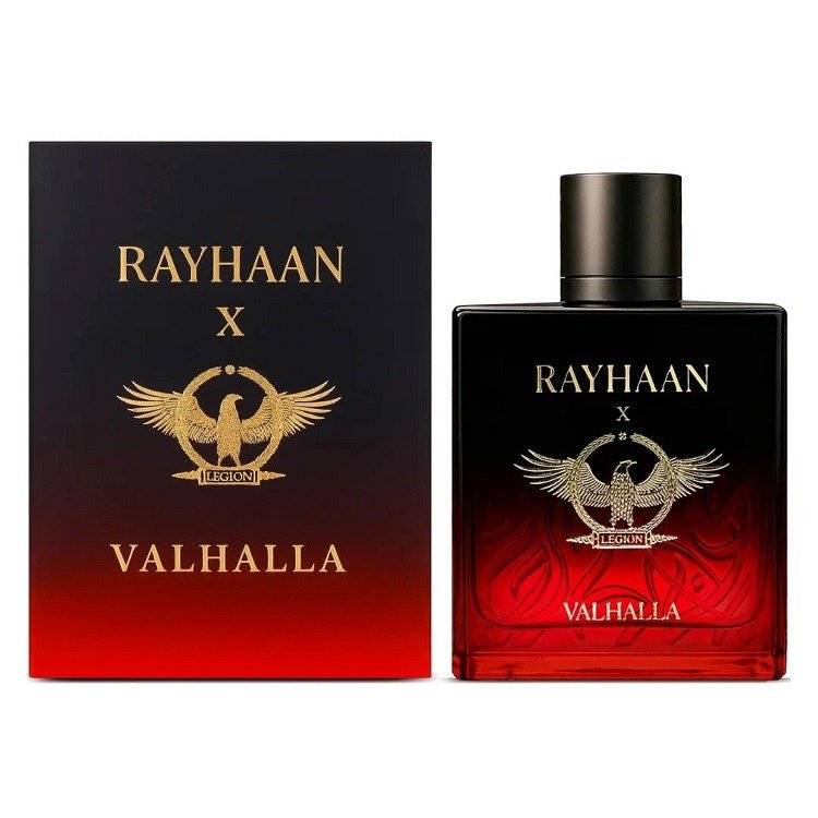 Shopforever Perfume Facebook ad: RAYHAAN PERFUME is now available at ShopForever.pk