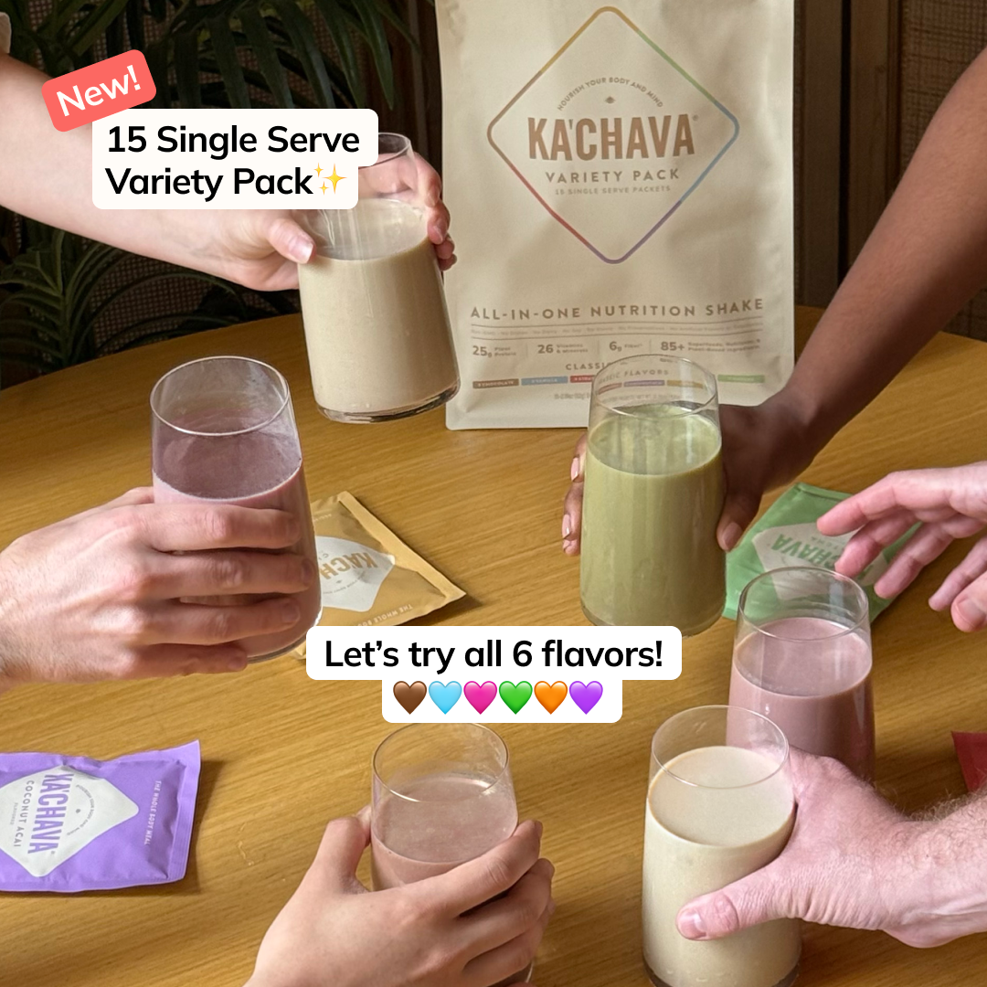 Ka'Chava Facebook ad
