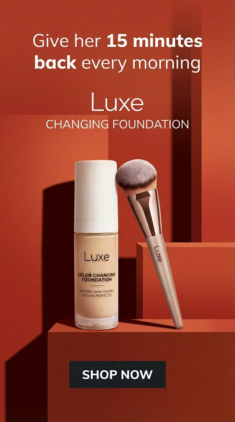 Korean Beauty Insider Facebook ad