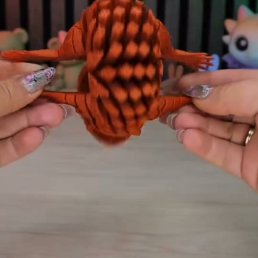 Flexi Toys Lab Facebook ad: 300+ Print-in-Place Fidget Toys