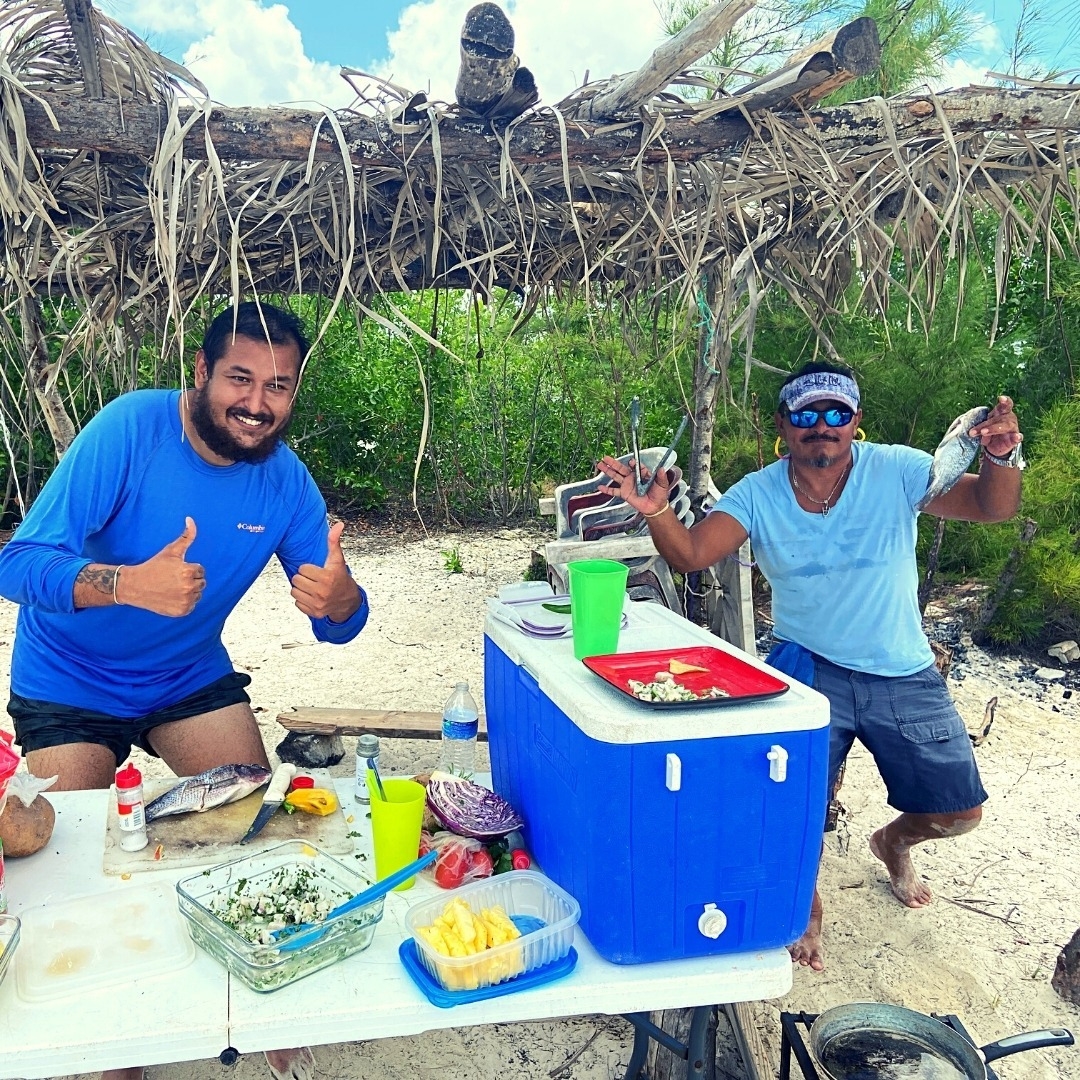 Island Life Mexico Facebook ad