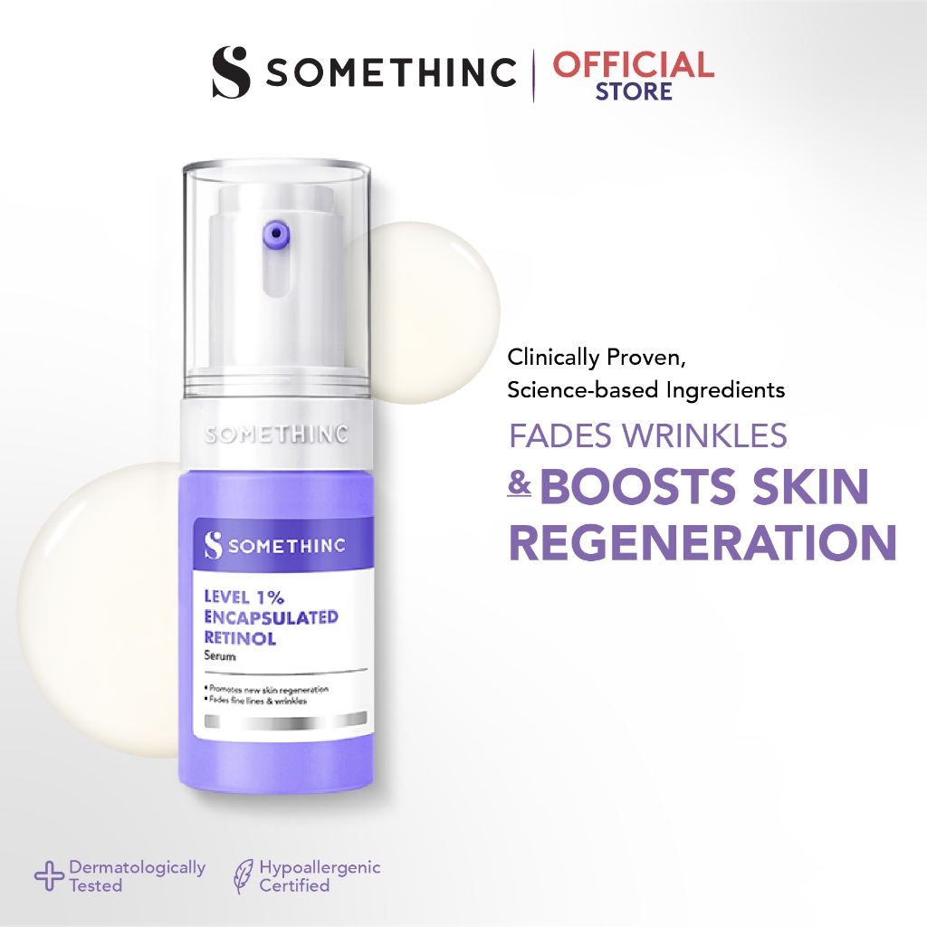 Somethinc Beauty Facebook ad