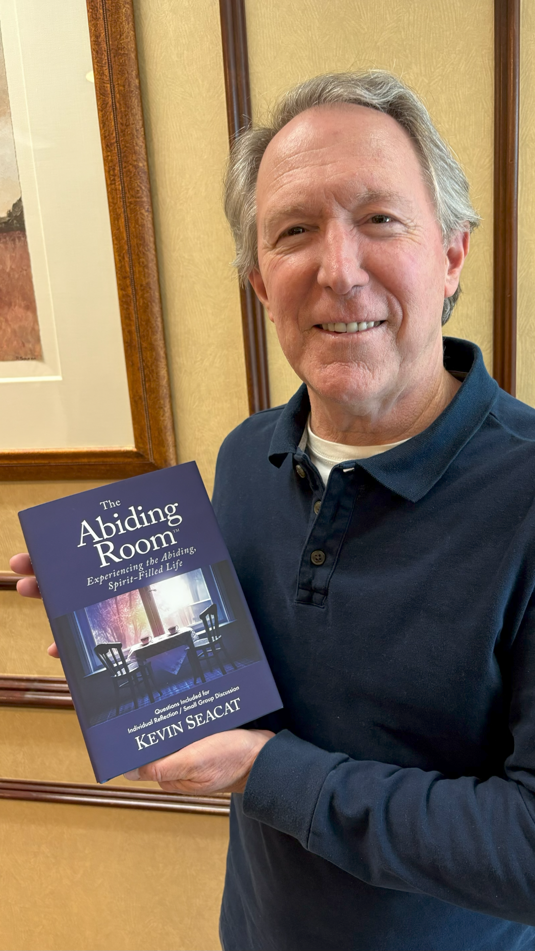 The Abiding Room Facebook ad