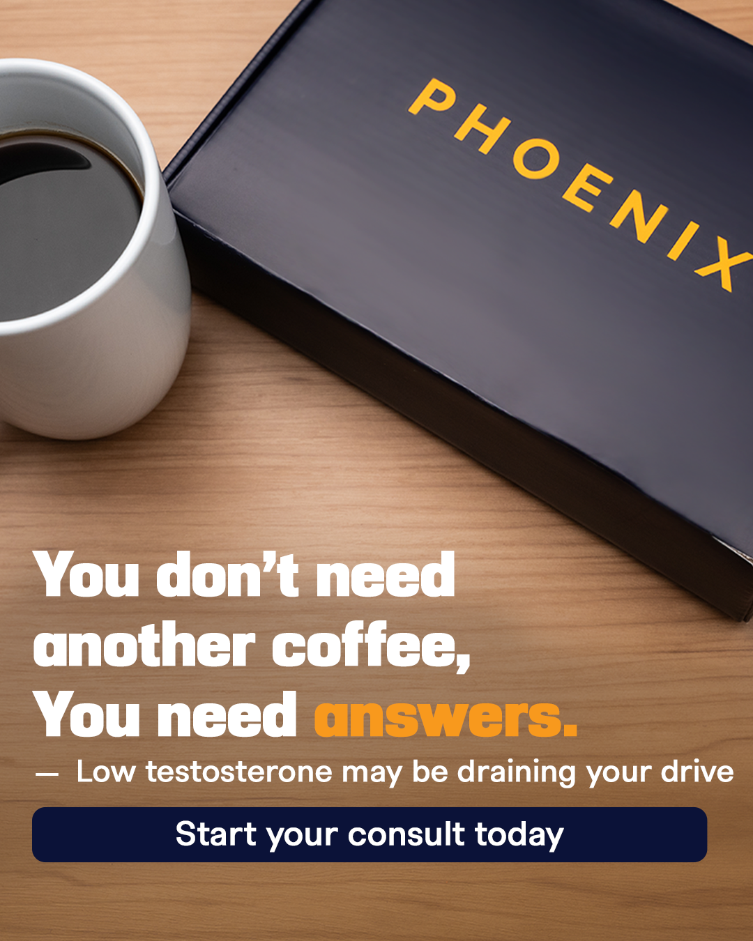 Phoenix Canada Facebook ad