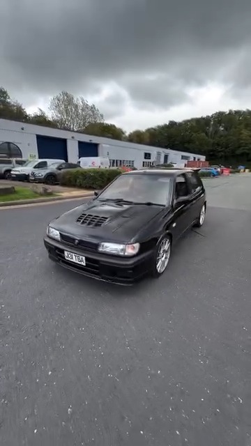 Redline Competitions Facebook ad: 7P TO WIN THIS AWD TURBO POCKET ROCKET