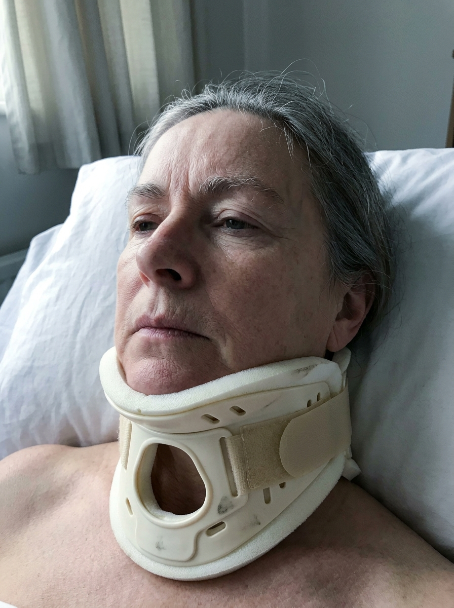 Susan Collins - The Neck & Shoulder Pain Community Facebook ad