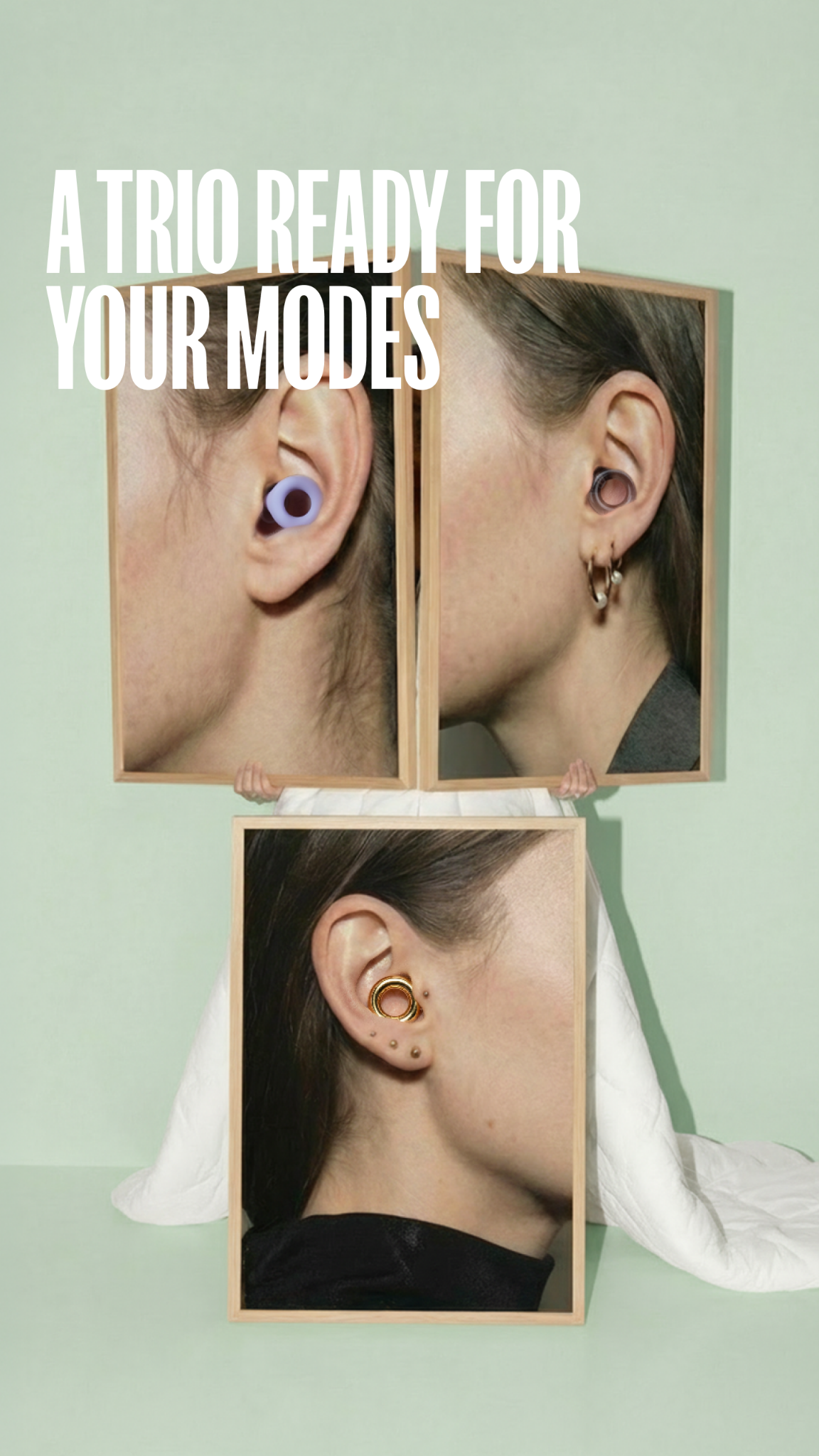 Loop Facebook ad