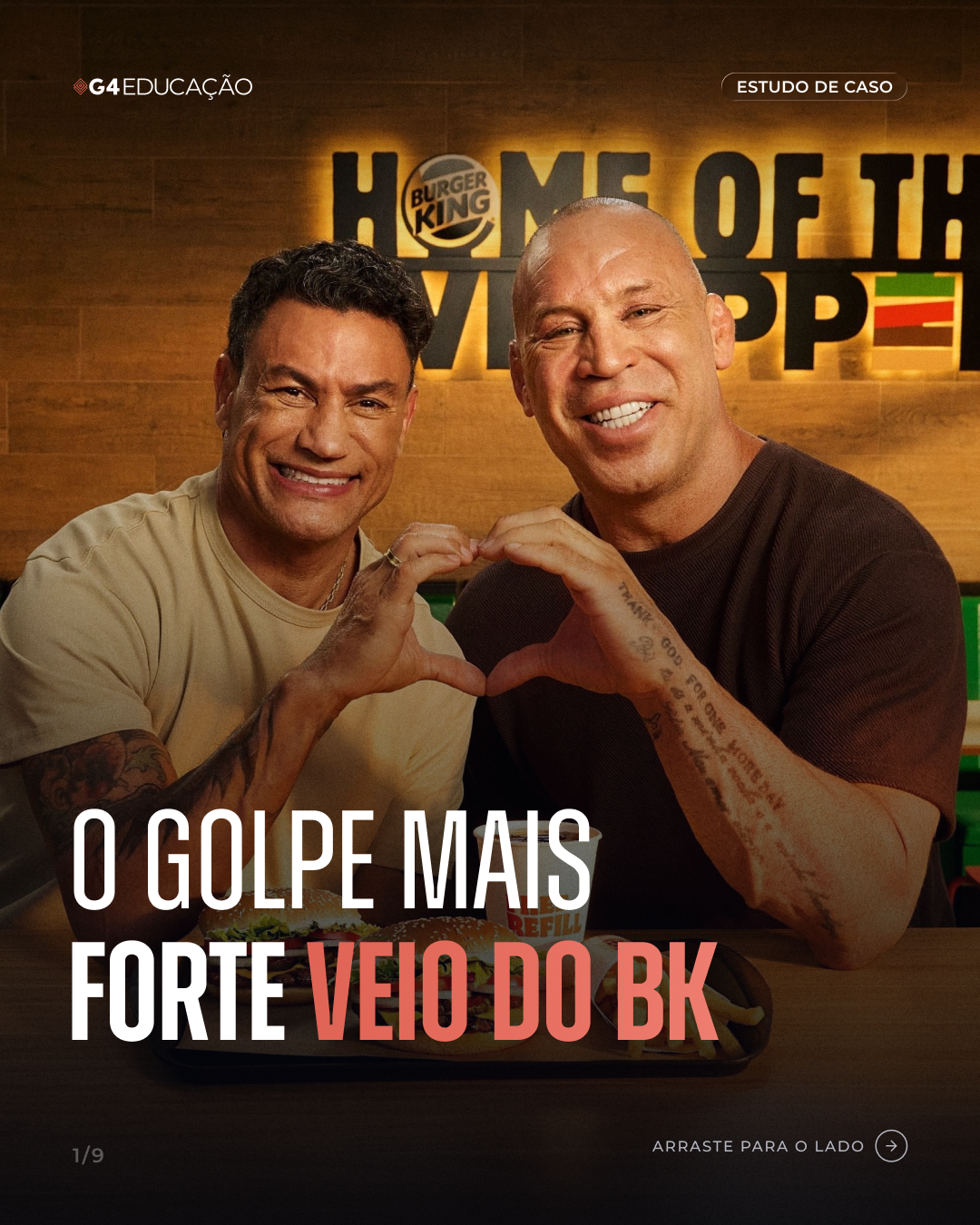 G4 Educação Facebook ad