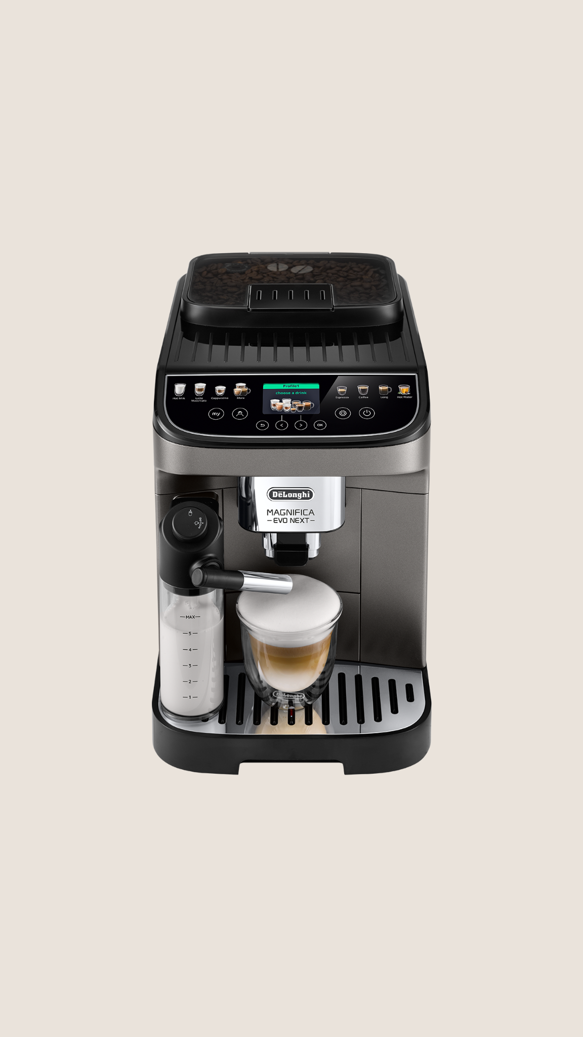 De'Longhi Deutschland Facebook ad