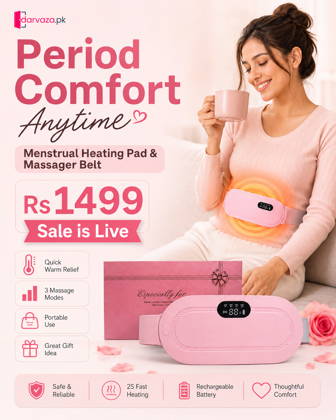 Darvaza.pk Facebook ad