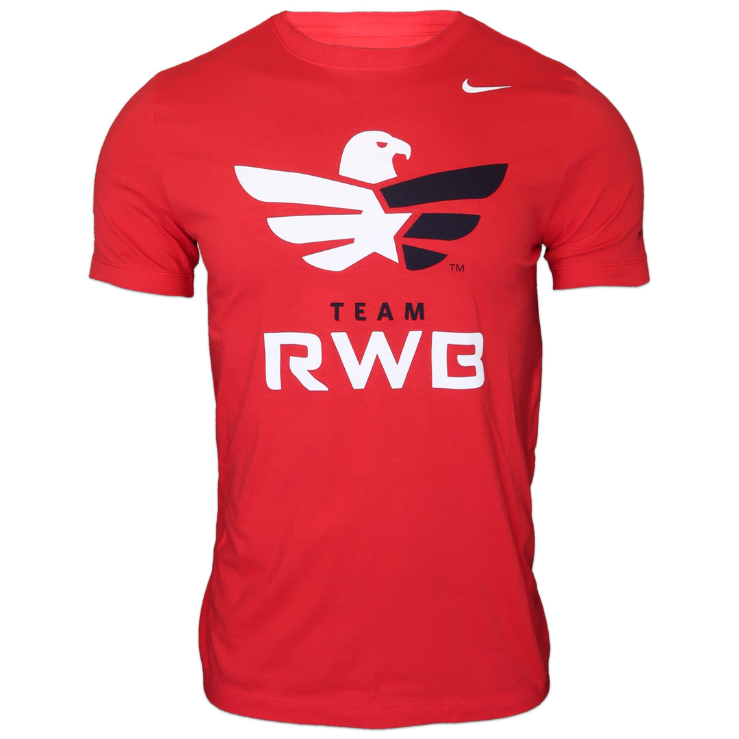 Team Red, White & Blue Facebook ad: Gear inspired by America's Veterans.