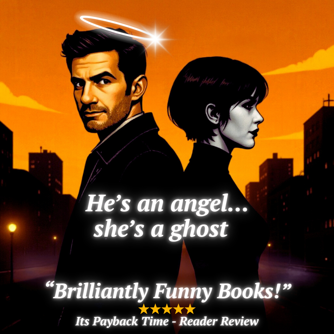 Adrian Cousins Author Facebook ad